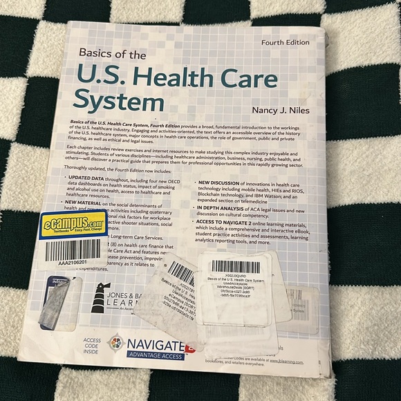 Basics of the U.S. Health Care System by Nancy Niles - Picture 2 of 3